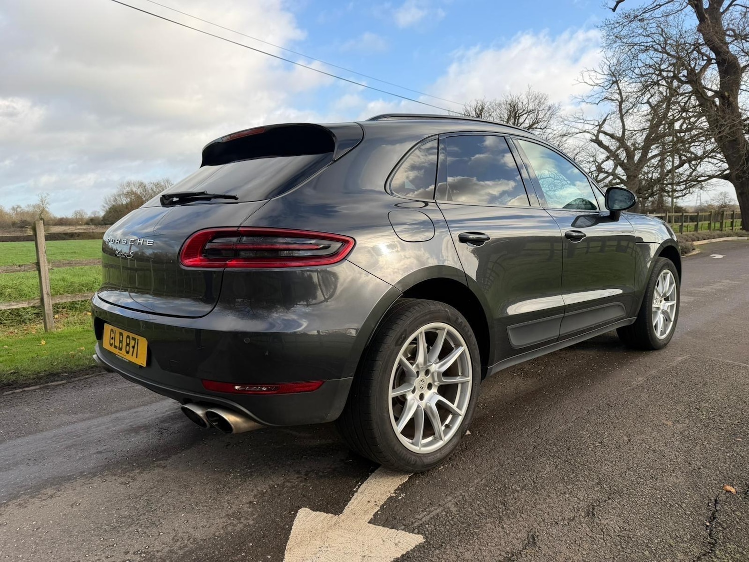 Used Porsche Macan for sale - 77016827: Photo 4