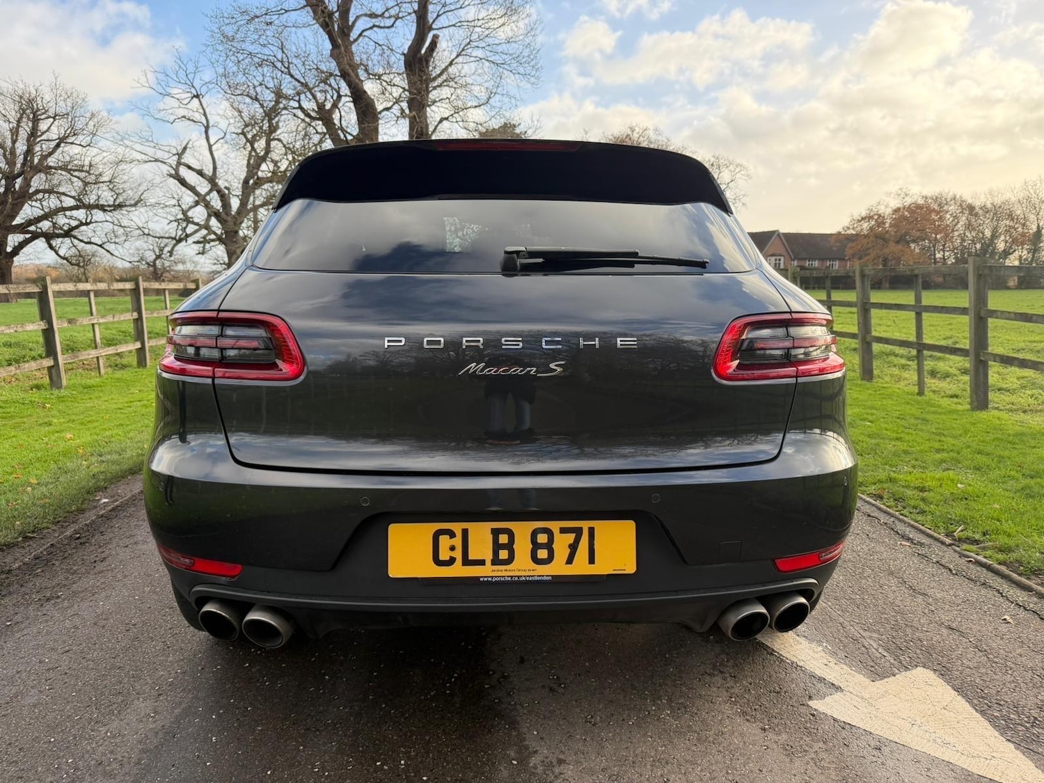 Used Porsche Macan for sale - 77016827: Photo 5