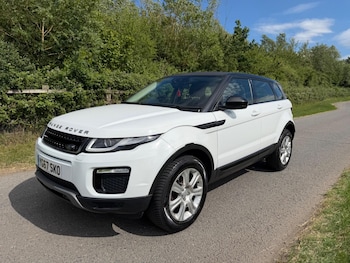 Used Land Rover Range Rover Evoque 2017 for sale - 78935011: Photo