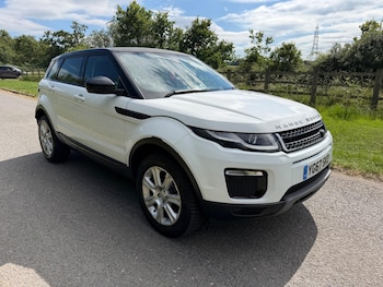 Used Land Rover Range Rover Evoque 2017 for sale - 78935011: Photo