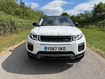 Used Land Rover Range Rover Evoque 2017 for sale - 78935011: Photo