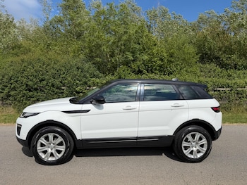 Used Land Rover Range Rover Evoque 2017 for sale - 78935011: Photo