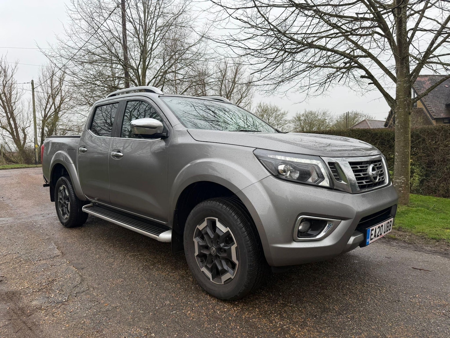 Used Nissan Navara 2020 for sale - 77426110: Photo 2