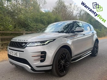 Used Land Rover Range Rover Evoque 2020 for sale - 79622306: Photo