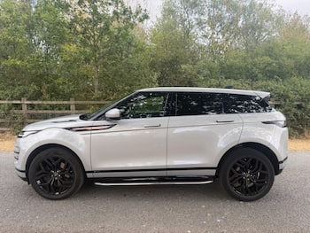 Used Land Rover Range Rover Evoque 2020 for sale - 79622306: Photo