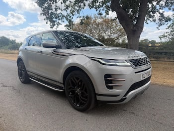 Used Land Rover Range Rover Evoque 2020 for sale - 79622306: Photo
