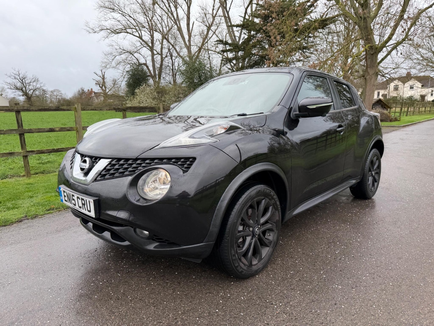 Used Nissan Juke 2015 for sale - 77709986: Photo 1