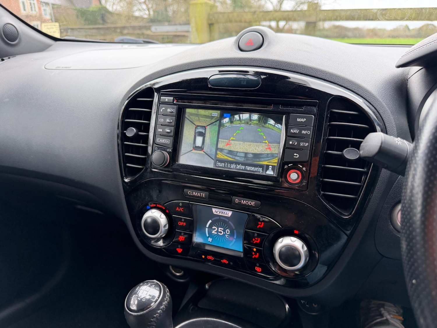 Used Nissan Juke 2015 for sale - 77709986: Photo 10