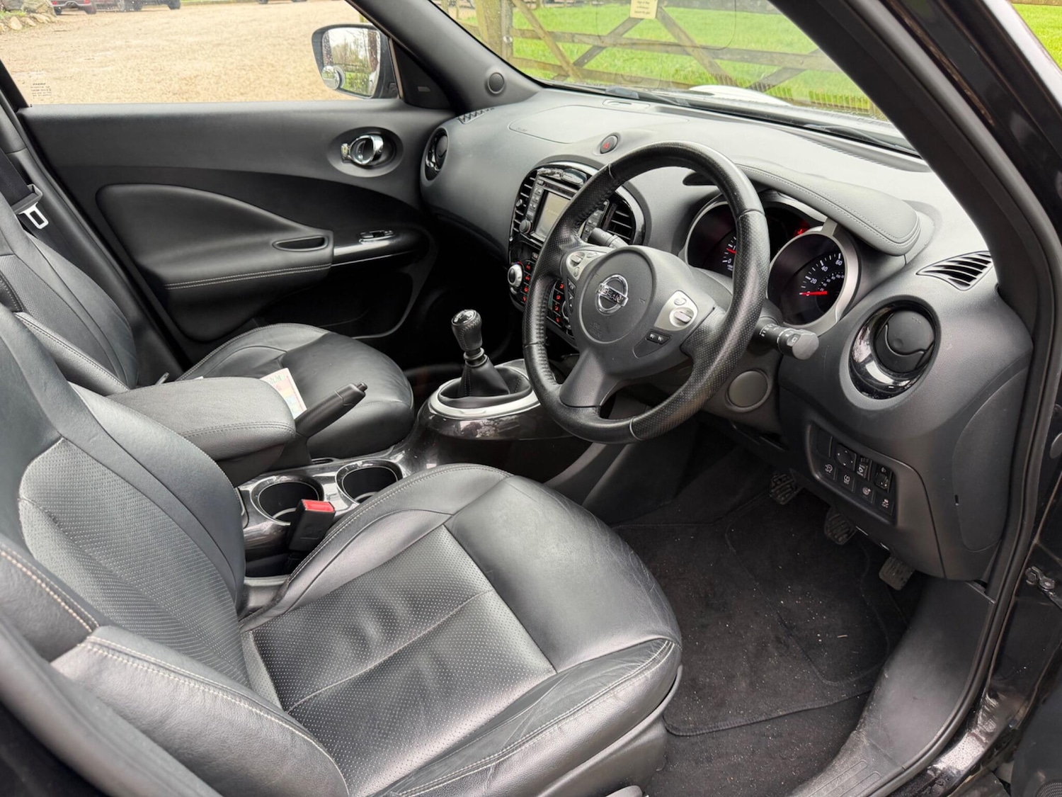 Used Nissan Juke 2015 for sale - 77709986: Photo 11
