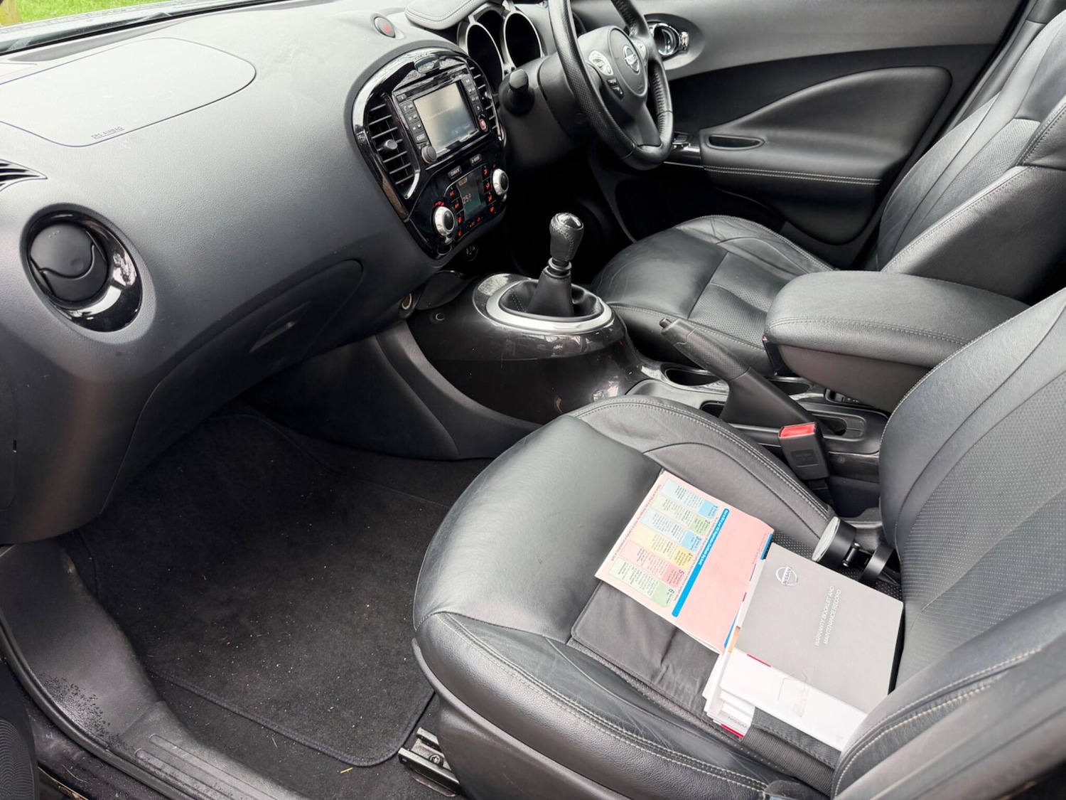 Used Nissan Juke 2015 for sale - 77709986: Photo 12