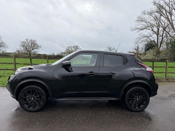 Used Nissan Juke 2015 for sale - 77709986: Photo