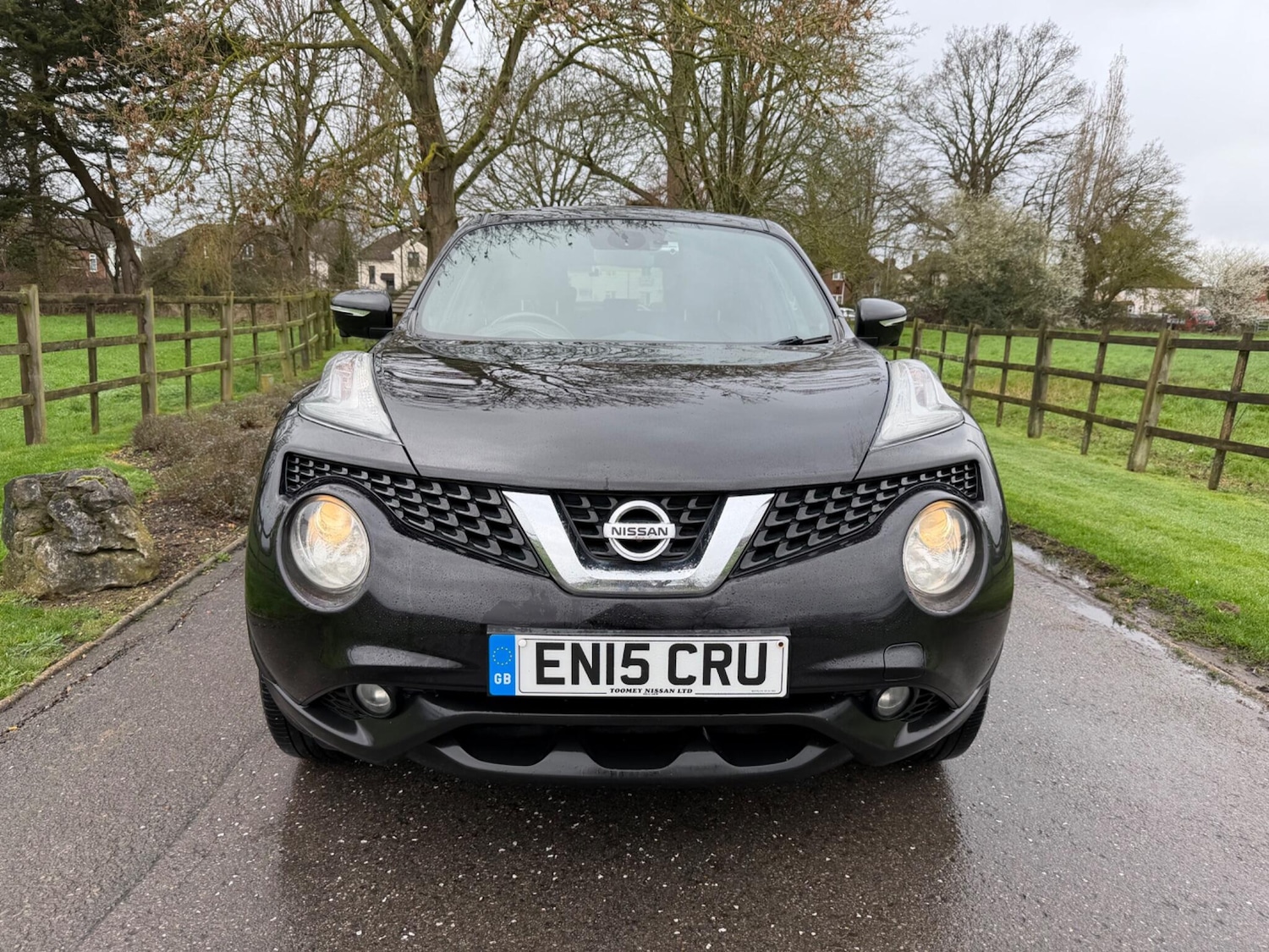 Used Nissan Juke 2015 for sale - 77709986: Photo 3