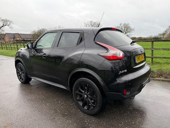 Used Nissan Juke 2015 for sale - 77709986: Photo