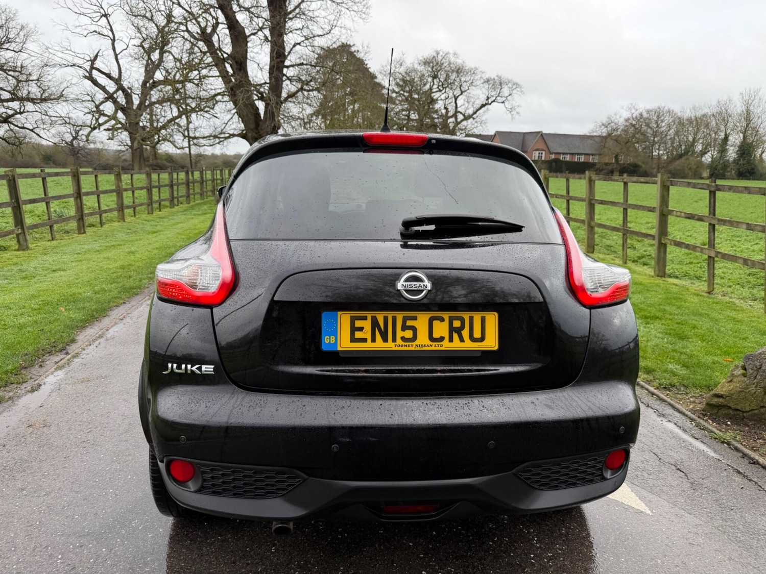 Used Nissan Juke 2015 for sale - 77709986: Photo 5