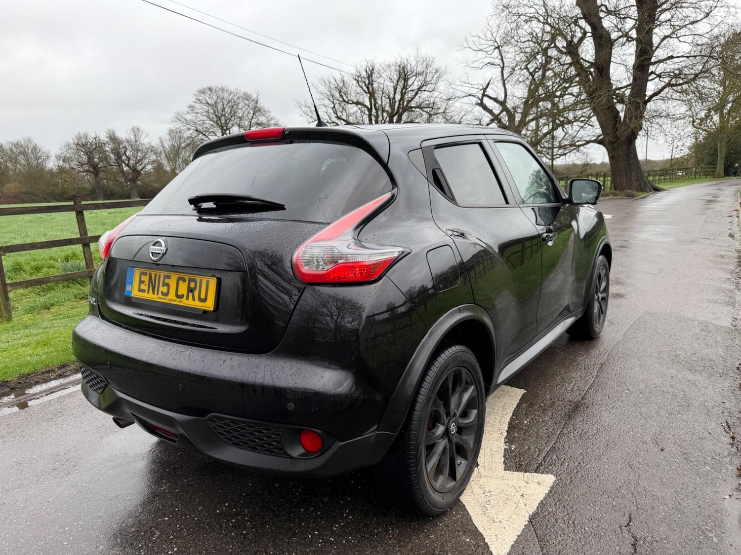 Used Nissan Juke 2015 for sale - 77709986: Photo 6