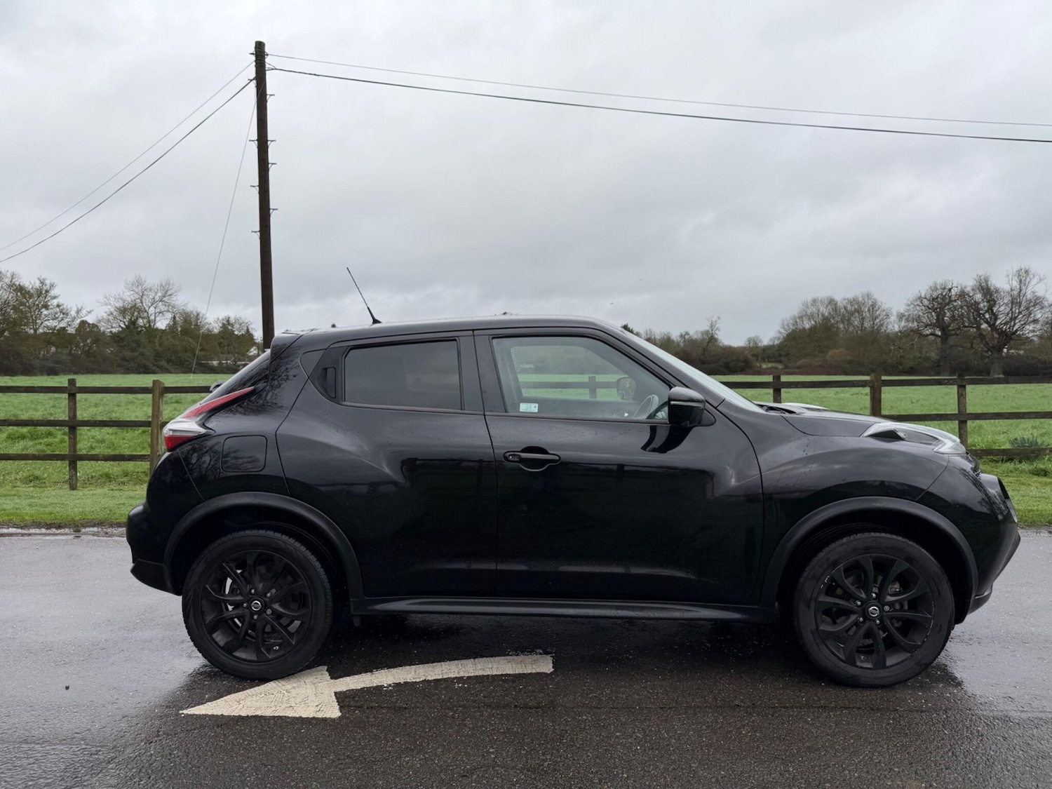 Used Nissan Juke 2015 for sale - 77709986: Photo 7