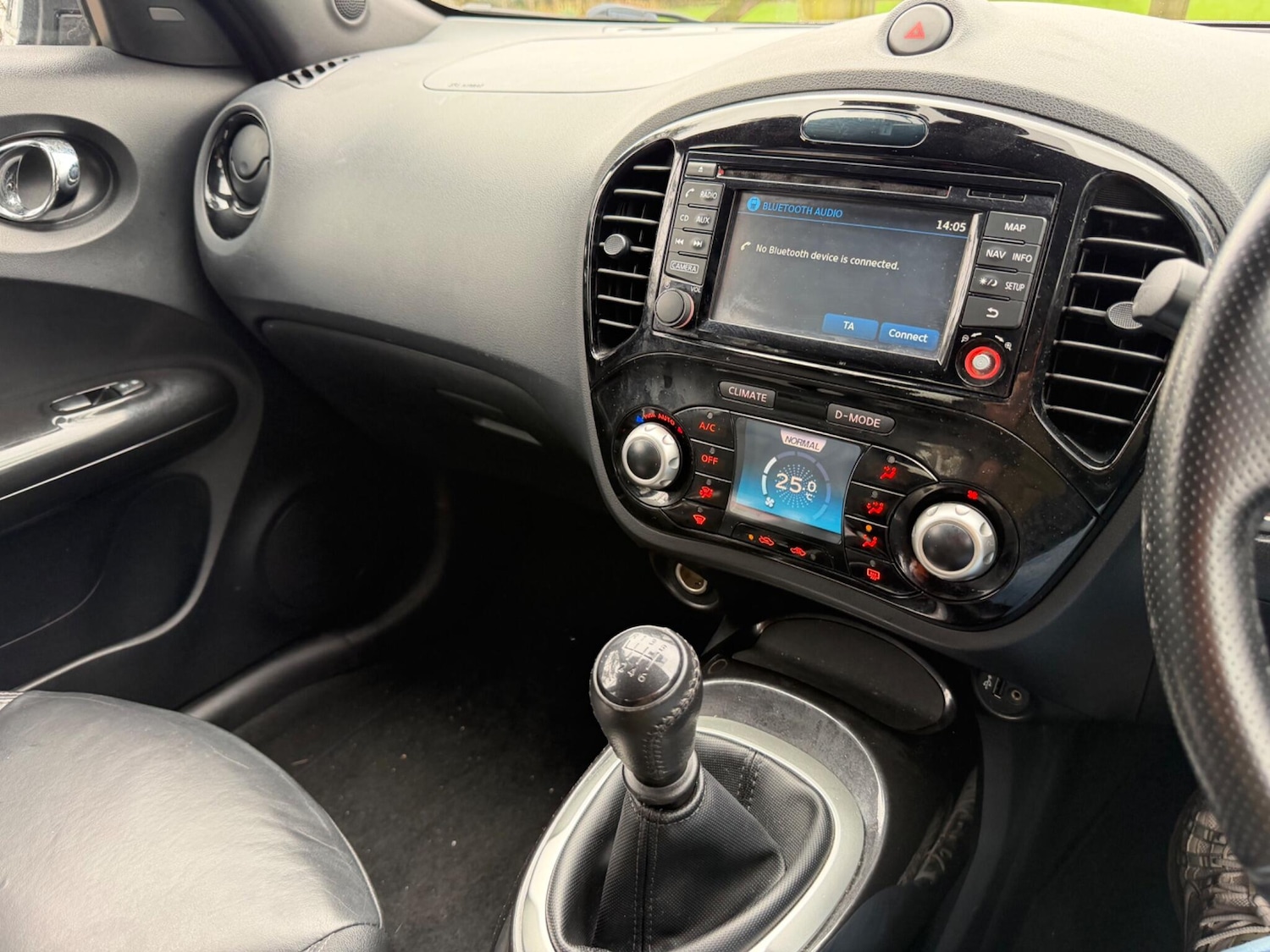 Used Nissan Juke 2015 for sale - 77709986: Photo 9