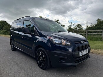 Used Ford Transit Connect 2017 for sale - 78585752: Photo