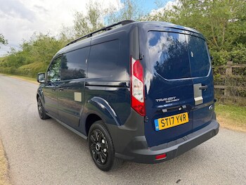Used Ford Transit Connect 2017 for sale - 78585752: Photo
