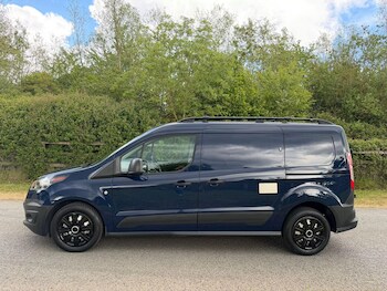 Used Ford Transit Connect 2017 for sale - 78585752: Photo
