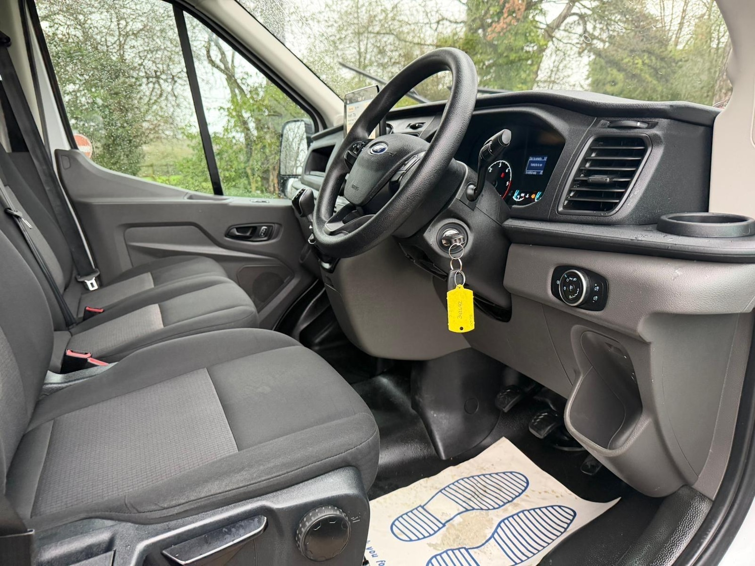 Used Ford Transit 2021 for sale - 76976423: Photo 10