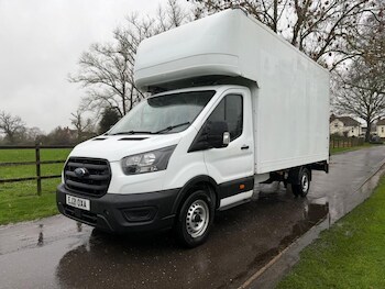 Ford Transit feature image
