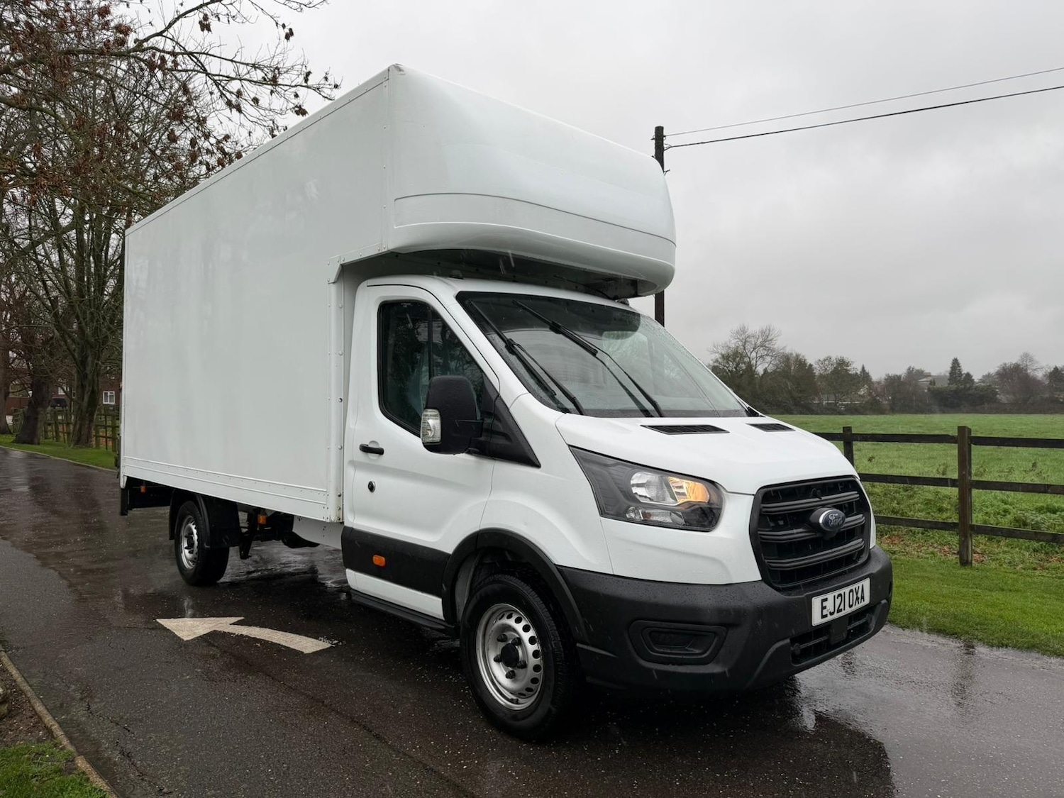 Used Ford Transit 2021 for sale - 76976423: Photo 2