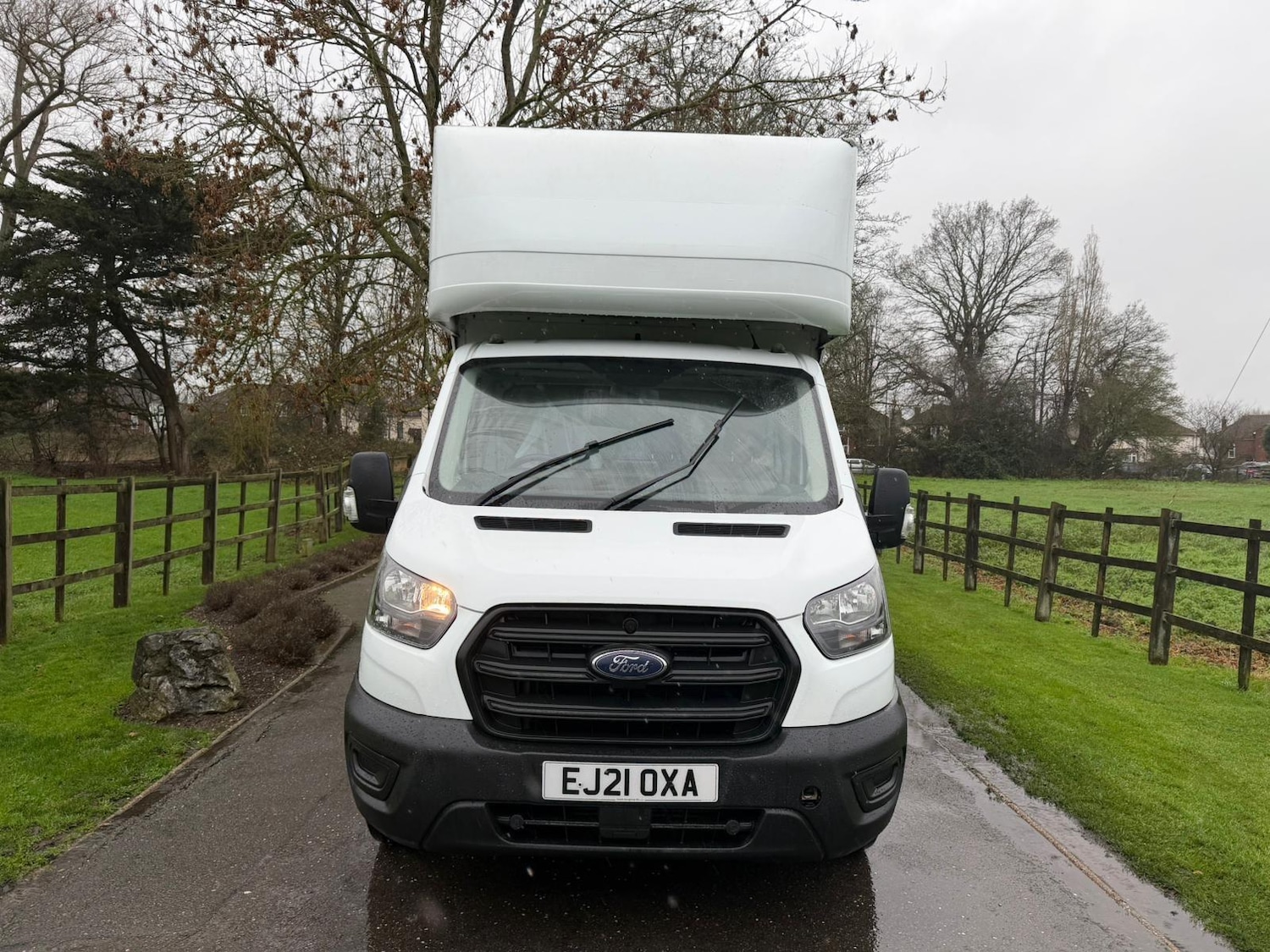 Used Ford Transit 2021 for sale - 76976423: Photo 3