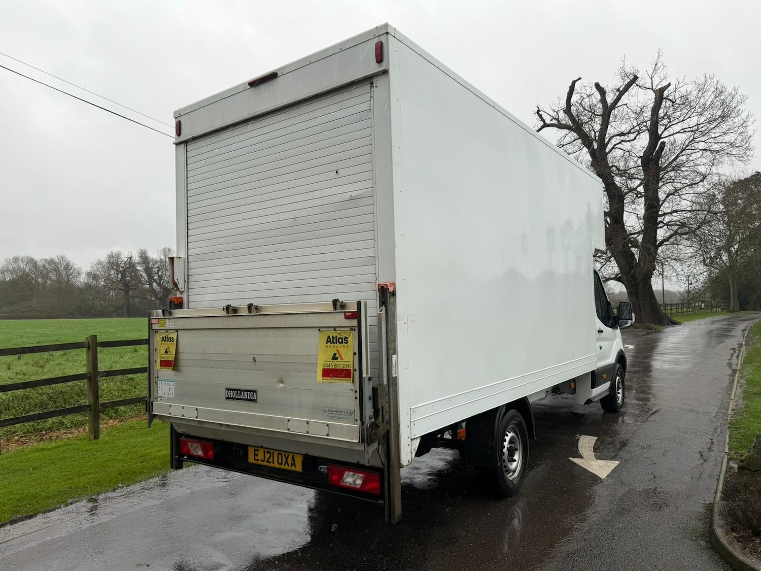 Used Ford Transit 2021 for sale - 76976423: Photo 4