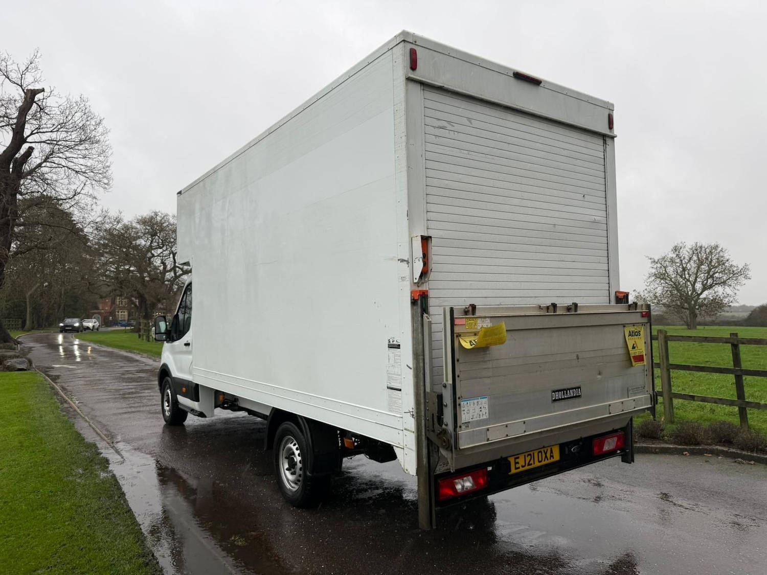 Used Ford Transit 2021 for sale - 76976423: Photo 5