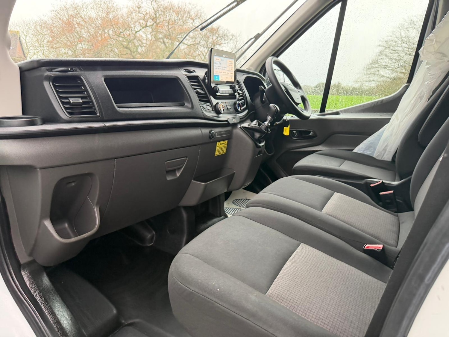 Used Ford Transit 2021 for sale - 76976423: Photo 6