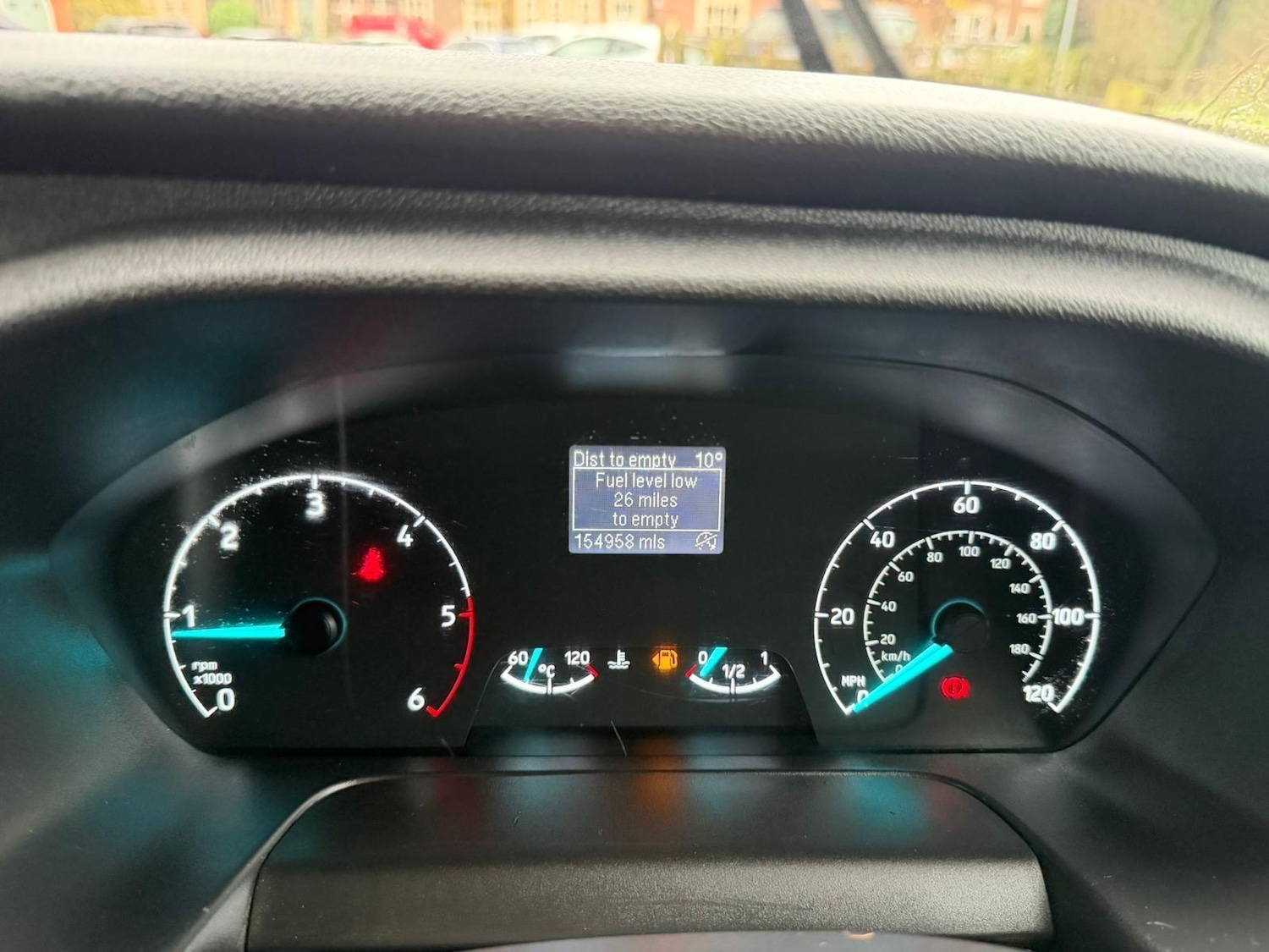 Used Ford Transit 2021 for sale - 76976423: Photo 8