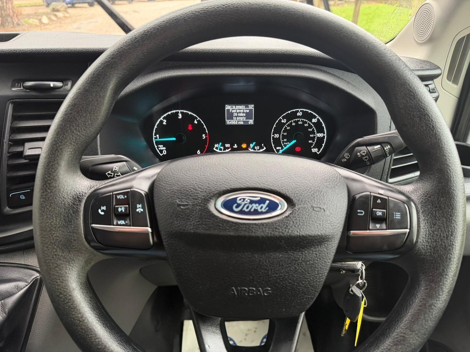 Used Ford Transit 2021 for sale - 76976423: Photo 9