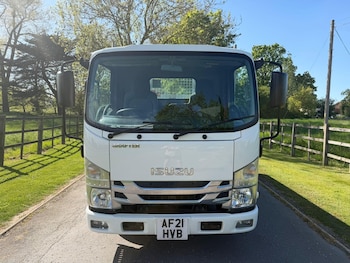 Used Isuzu Grafter 2021 for sale - 78404811: Photo