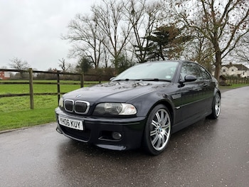 2006 (06) - M3 2dr