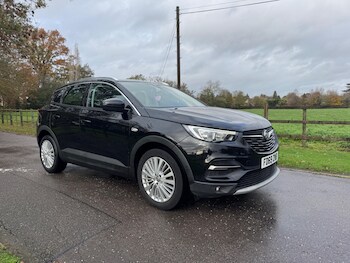 Used Vauxhall Grandland X 2019 for sale - 77074590: Photo