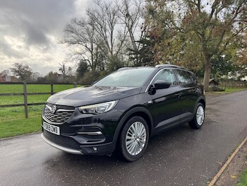 Used Vauxhall Grandland X 2019 for sale - 77074590: Photo