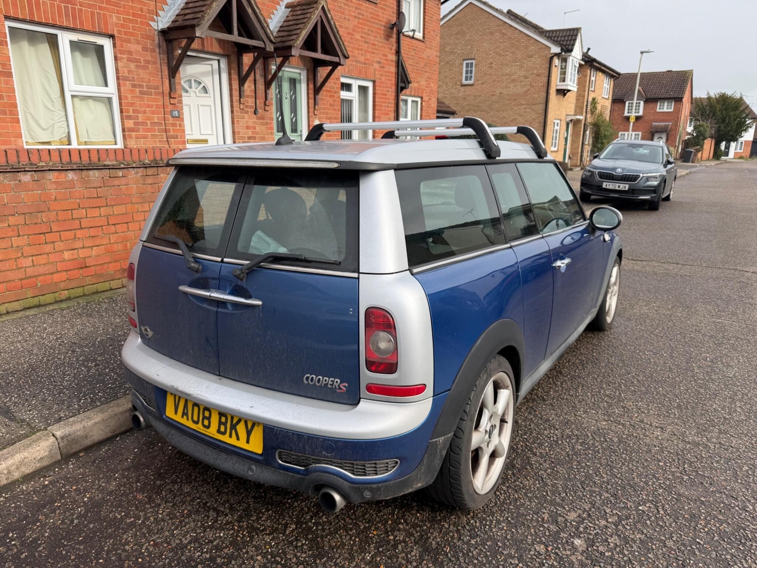 Used MINI Clubman 2008 for sale - 77523723: Photo 2