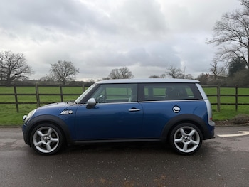 Used MINI Clubman 2008 for sale - 77523723: Photo