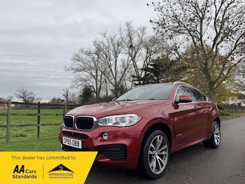 Used BMW X6 2015 for sale - 77411614: Photo