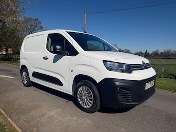 Used Citroen Berlingo 2021 for sale - 78204635: Photo