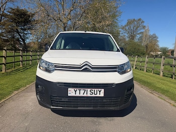 Used Citroen Berlingo 2021 for sale - 78204635: Photo