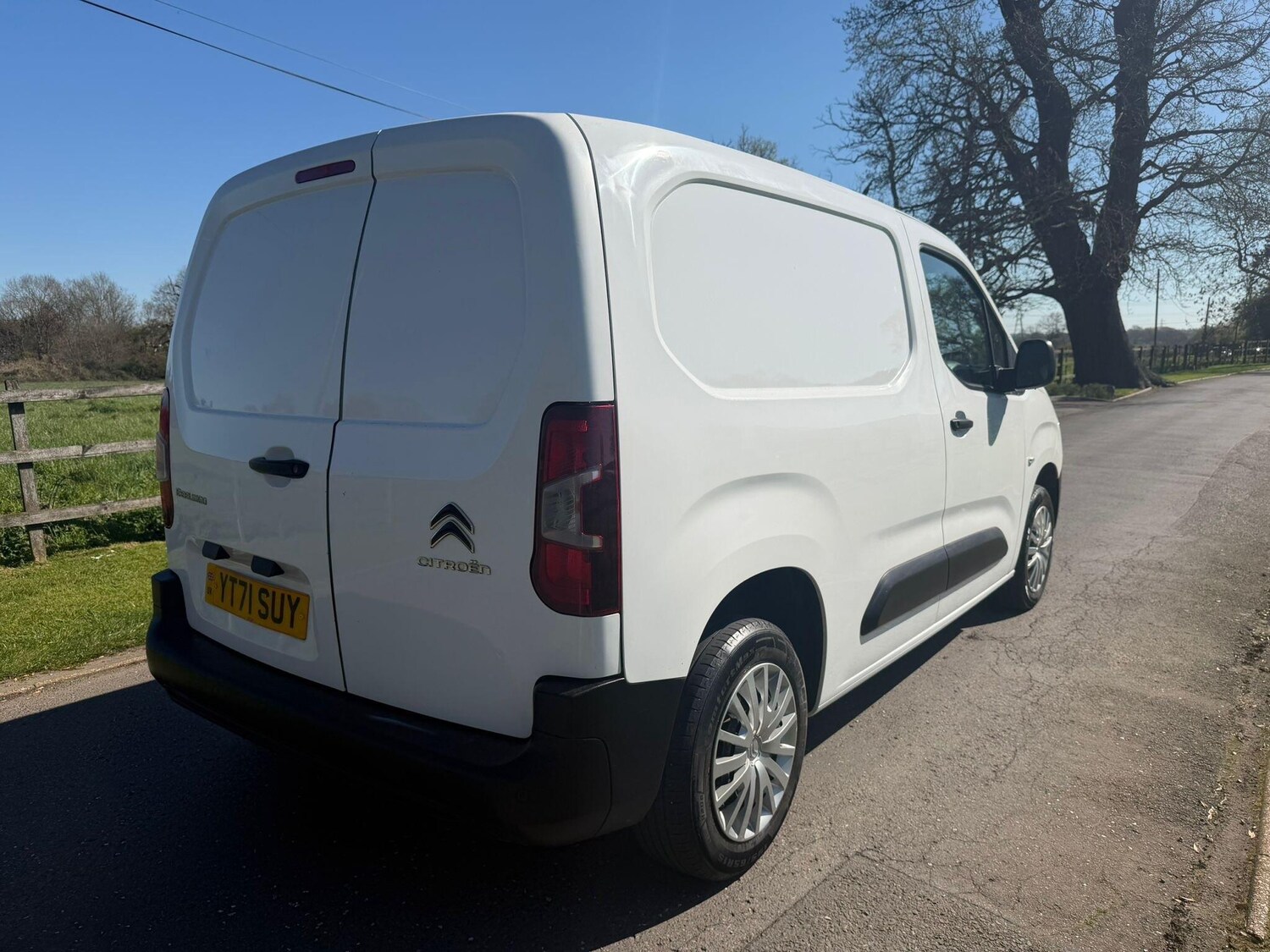 Used Citroen Berlingo 2021 for sale - 78204635: Photo 6