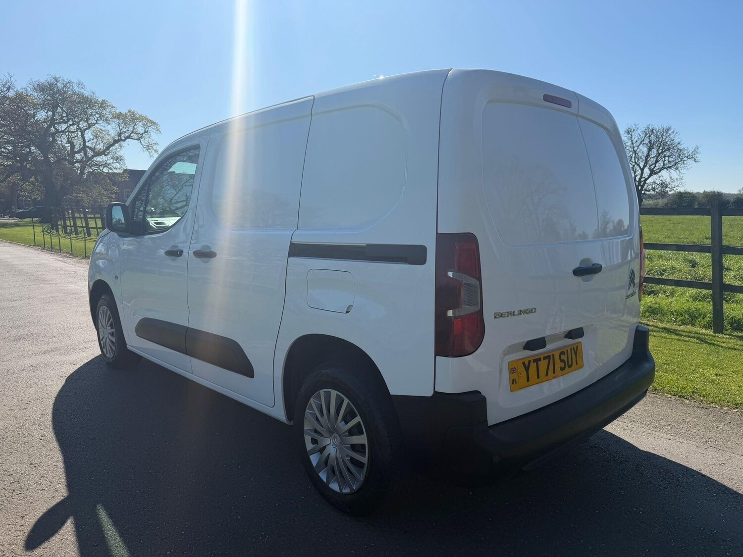 Used Citroen Berlingo 2021 for sale - 78204635: Photo 7