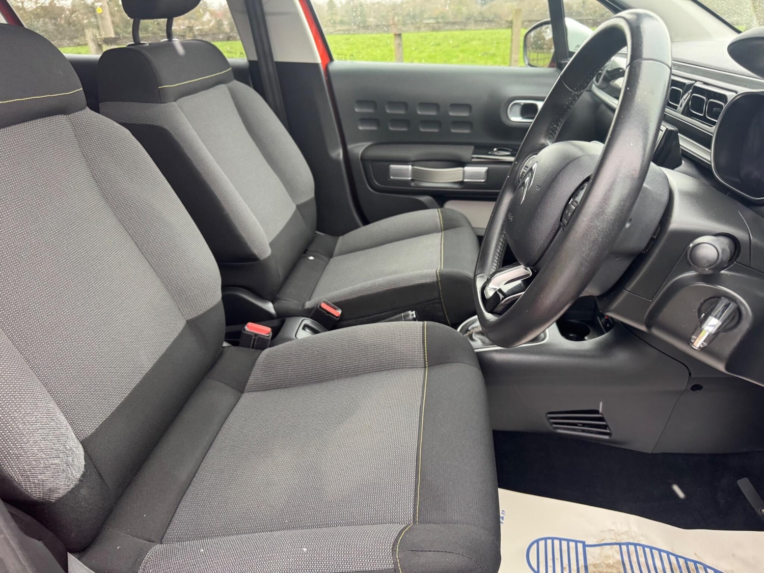 Used Citroen C3 2017 for sale - 77119711: Photo 12