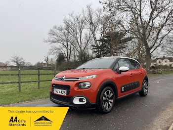 2017 (17) - 1.2 PureTech 110 Flair 5dr EAT6