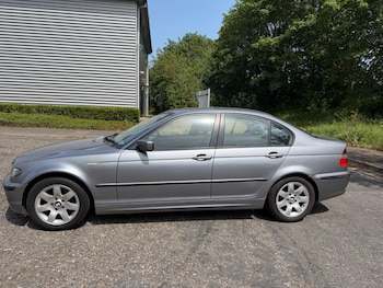 Used BMW 3 Series 2003 for sale - 78741590: Photo