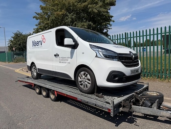 Used Renault Trafic 2020 for sale - 79106645: Photo