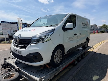 Used Renault Trafic 2020 for sale - 79106645: Photo