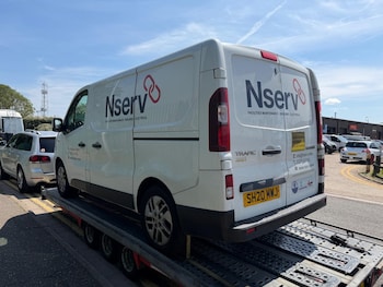 Used Renault Trafic 2020 for sale - 79106645: Photo